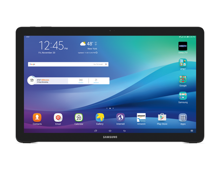 Samsung-Galaxy View 18.4-Black